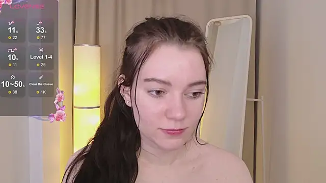 Lana  Cute  online show from 01.27.25