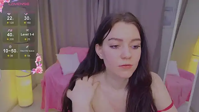 Lana  Cute  online show from 03.15.25