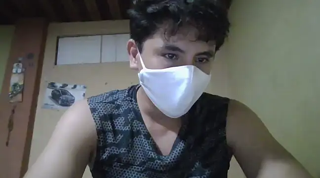 Snapshot of antonix-hard chatting on 02.20.25 antonix-hard online show from 02.20.25