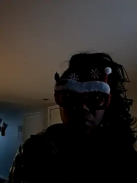 NastyBlackslaveGirl online show from 12.19.24