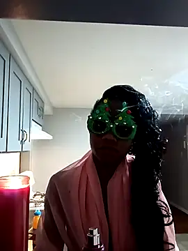 NastyBlackslaveGirl online show from 12.20.24