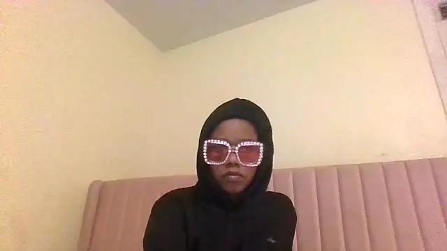 NastyBlackslaveGirl online show from 01.13.25