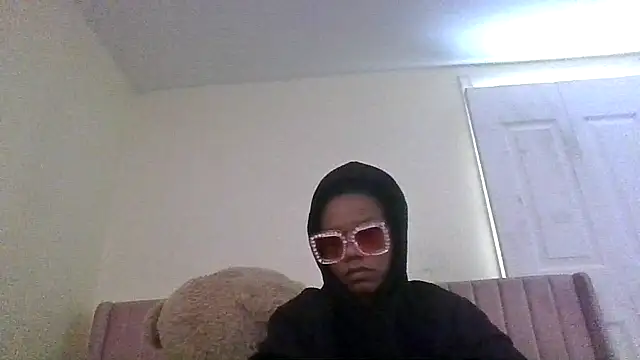 NastyBlackslaveGirl online show from 01.15.25