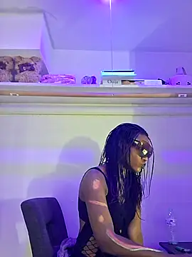 NastyBlackslaveGirl online show from 01.15.26