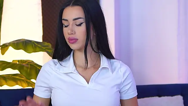 Snapshot of Jenna_Day chatting on 10.06.25 Jenna Day online show from 10.06.25