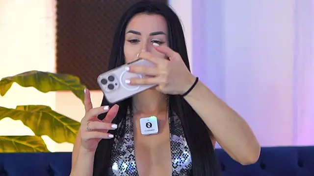 Snapshot of Jenna_Day chatting on 10.26.25 Jenna Day online show from 10.26.25