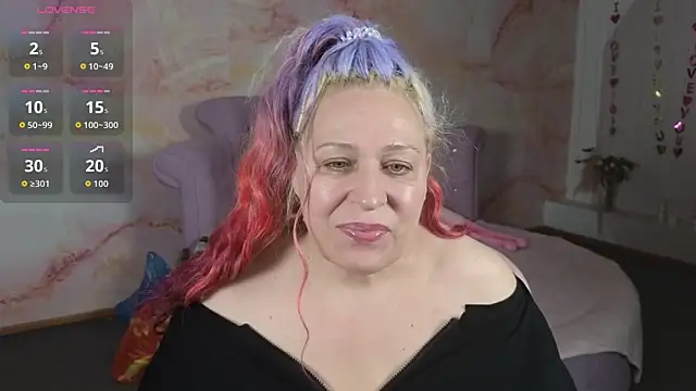 Penelope Pinky online show from 11.26.25