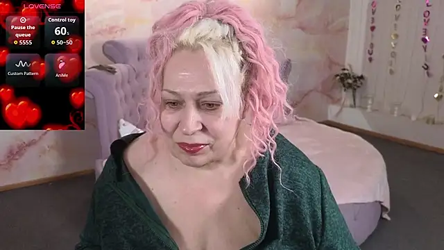 Penelope Pinky online show from 03.09.26