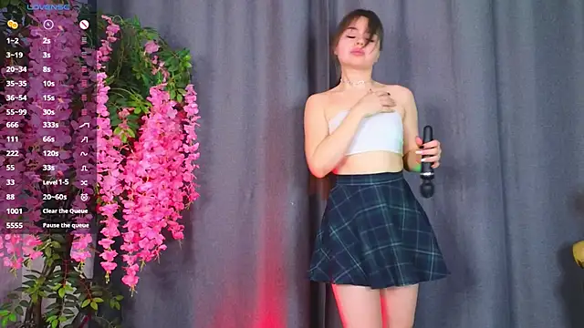 BarbyCox online show from 02.27.25