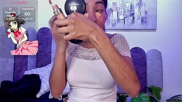 anais tgn online show from 11.07.25