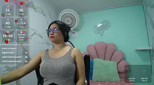 karime sexygirl online show from 01.25.25