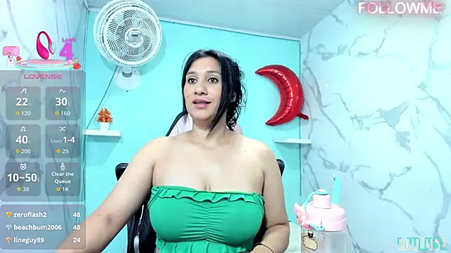 karime sexygirl online show from 10.18.25