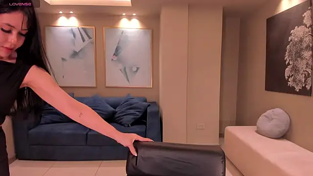 Snapshot of FernandaX1 chatting on 01.30.25 FernandaX1 online show from 01.30.25