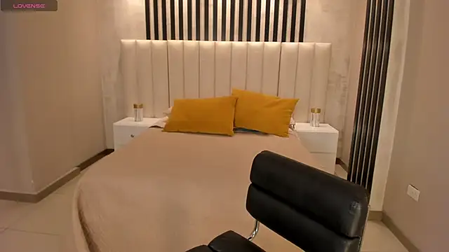 Snapshot of FernandaX1 chatting on 03.06.25 FernandaX1 online show from 03.06.25