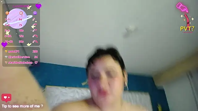CassandraBaby  online show from 01.15.25