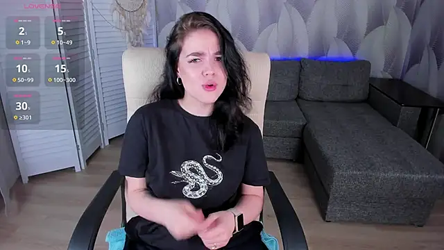 AmeliHalls online show from 02.27.25