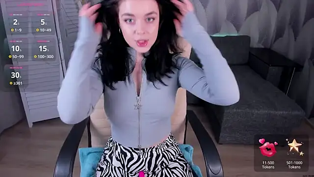 AmeliHalls online show from 03.05.25