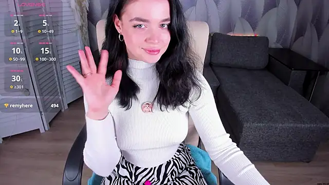AmeliHalls online show from 03.11.25