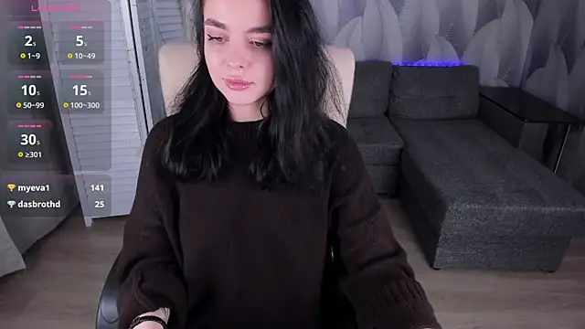 AmeliHalls online show from 03.19.25