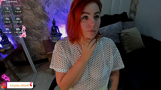 LucyanaSilva online show from 02.26.25