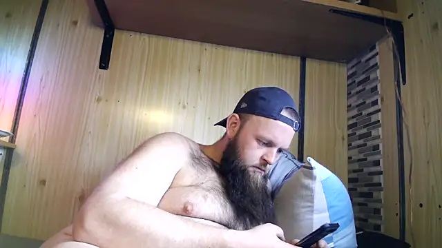 TinyDickBear online show from 02.06.26