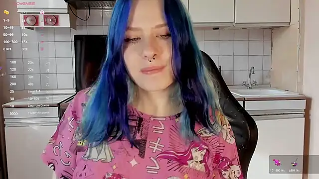 Snapshot of tender_kiitty chatting on 09.09.25 tender kiitty online show from 09.09.25