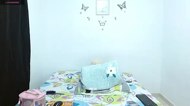 littleshydoll online show from 02.14.26