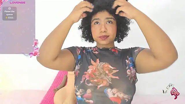 kitty pervertedx online show from 10.20.25