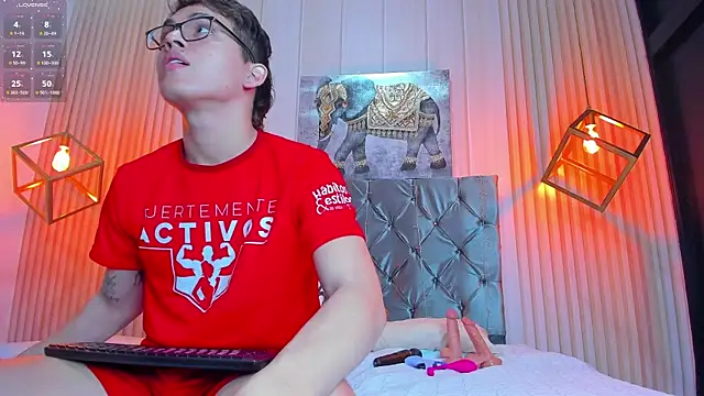 JACK BLOSSOM  online show from 12.18.24