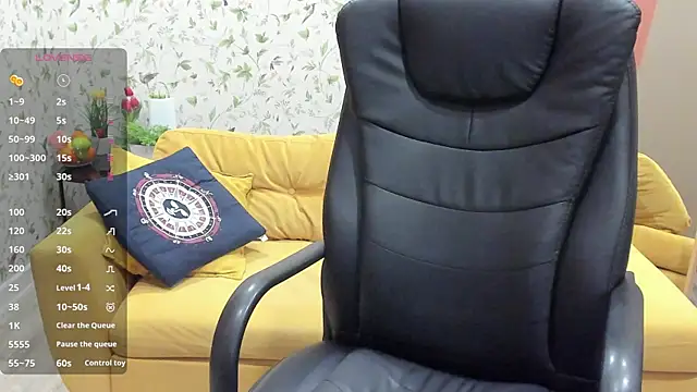 DarkErica online show from 04.16.26