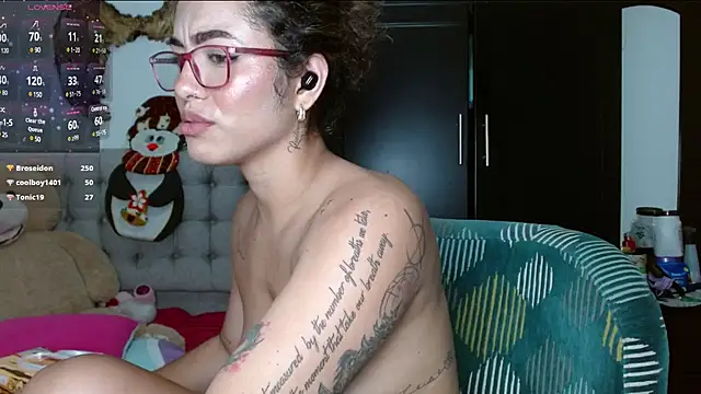 Sexy Lia  online show from 01.20.25