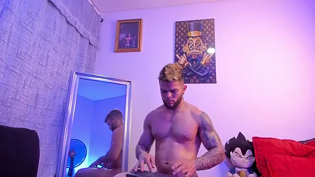 vincent carusso94 online show from 01.27.25
