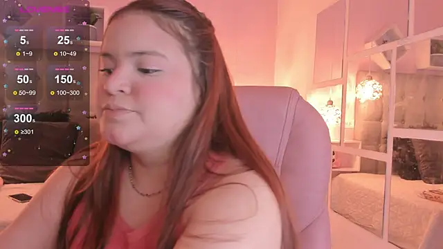 Snapshot of melanie_hh chatting on 09.29.25 melanie hh online show from 09.29.25