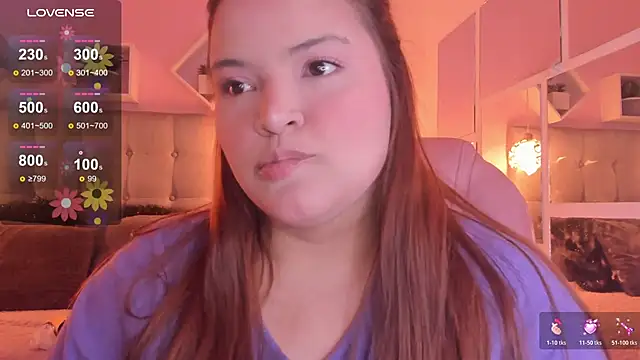 Snapshot of melanie_hh chatting on 11.02.25 melanie hh online show from 11.02.25