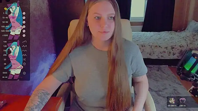 Snapshot of Alice_Dreamgirl_ chatting on 12.16.24 Alice Dreamgirl online show from 12.16.24