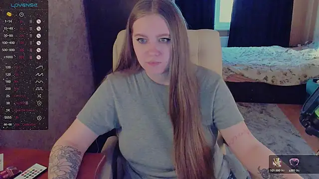 Snapshot of Alice_Dreamgirl_ chatting on 12.18.24 Alice Dreamgirl online show from 12.18.24