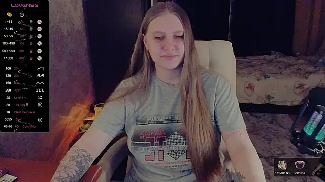 Snapshot of Alice_Dreamgirl_ chatting on 12.20.24 Alice Dreamgirl online show from 12.20.24