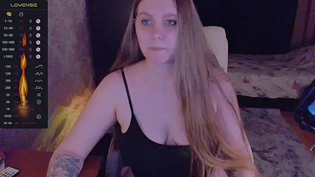 Snapshot of Alice_Dreamgirl_ chatting on 12.25.24 Alice Dreamgirl online show from 12.25.24