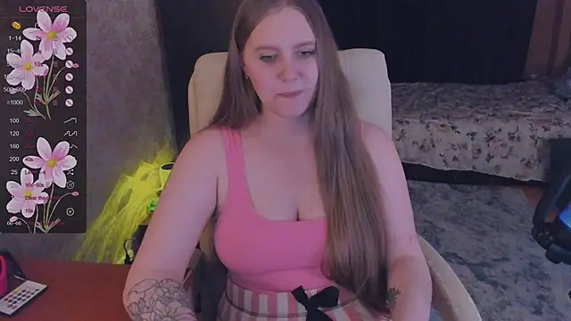 Snapshot of Alice_Dreamgirl_ chatting on 12.30.24 Alice Dreamgirl online show from 12.30.24