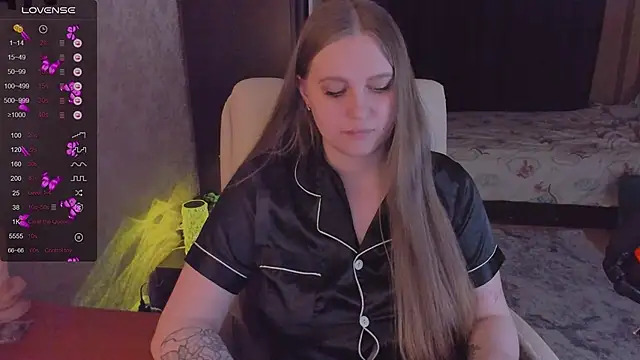 Snapshot of Alice_Dreamgirl_ chatting on 01.02.25 Alice Dreamgirl online show from 01.02.25