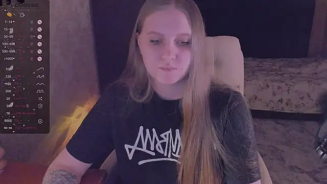 Snapshot of Alice_Dreamgirl_ chatting on 01.04.25 Alice Dreamgirl online show from 01.04.25