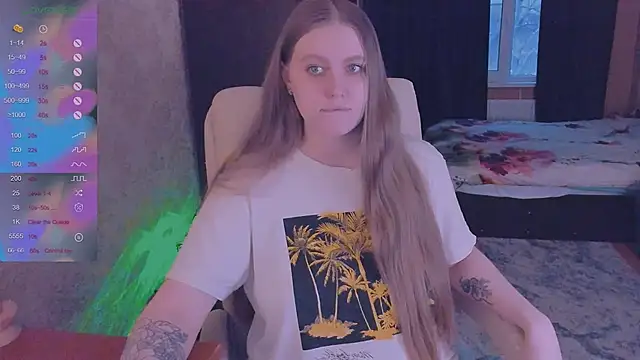 Snapshot of Alice_Dreamgirl_ chatting on 01.08.25 Alice Dreamgirl online show from 01.08.25