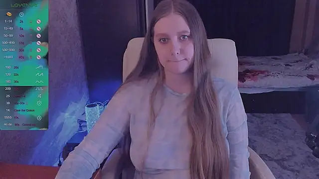 Snapshot of Alice_Dreamgirl_ chatting on 01.08.25 Alice Dreamgirl online show from 01.08.25