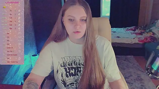 Snapshot of Alice_Dreamgirl_ chatting on 01.16.25 Alice Dreamgirl online show from 01.16.25