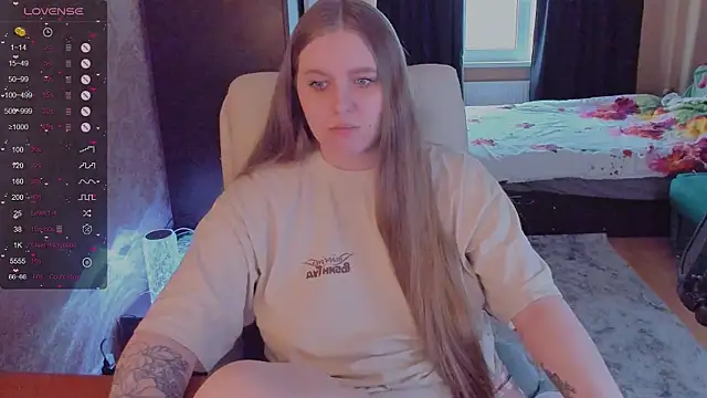 Snapshot of Alice_Dreamgirl_ chatting on 01.21.25 Alice Dreamgirl online show from 01.21.25