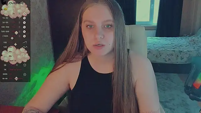 Snapshot of Alice_Dreamgirl_ chatting on 01.25.25 Alice Dreamgirl online show from 01.25.25