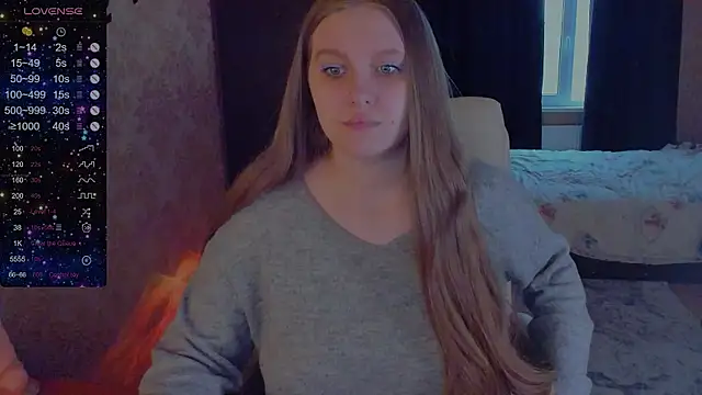 Snapshot of Alice_Dreamgirl_ chatting on 02.02.25 Alice Dreamgirl online show from 02.02.25