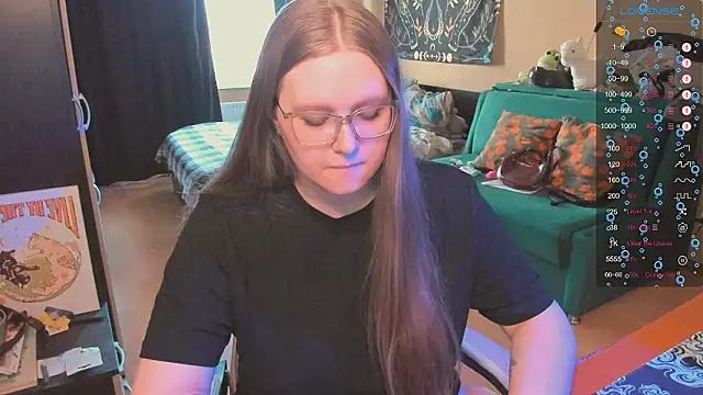 Alice Dreamgirl  online show from 03.22.26