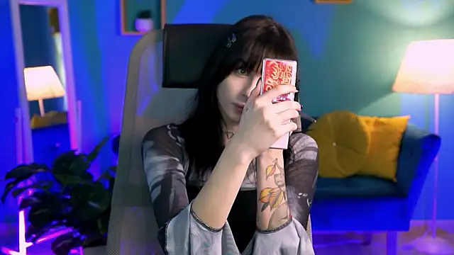 JadeCastle  online show from 03.17.26