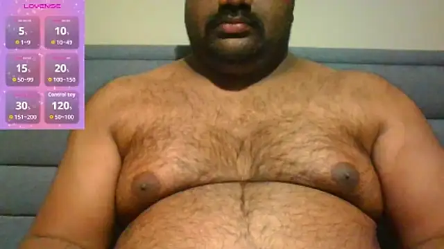 indianbearbot online show from 11.06.25